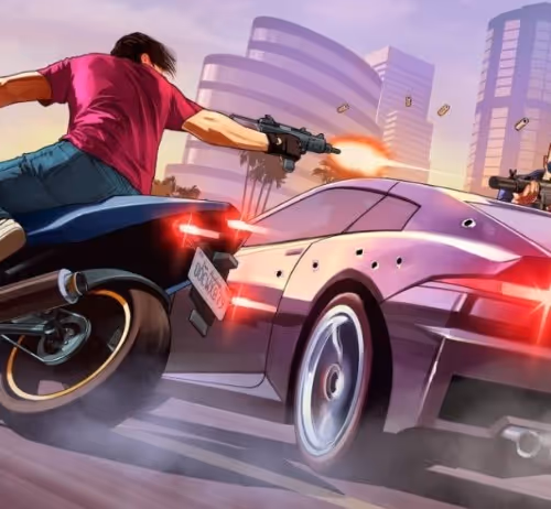 Gta 6 VI - old