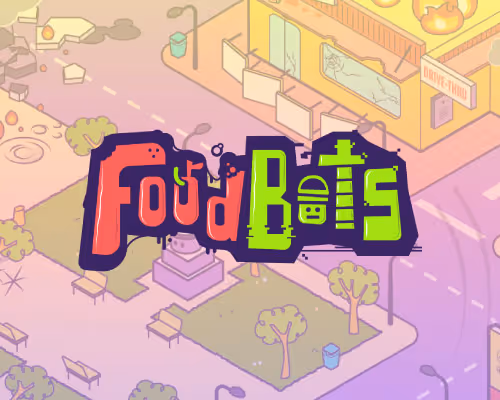 3 Foodbots floor 0