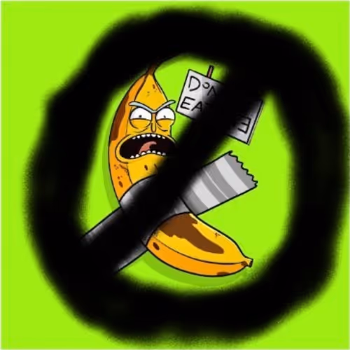 The Anti Banano club