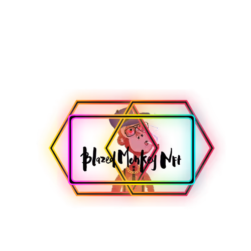 Blazed Monkey Nfts