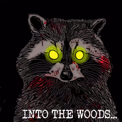 Into the Woods... - old