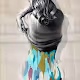 Street art artworks