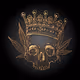 CannaSkull CBD - old