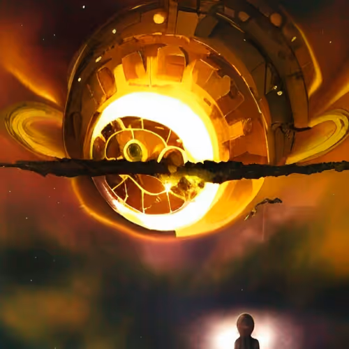 cripto nuclear  explosion