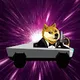 DOGE Space CyberTruck - old