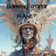 Burning other planet