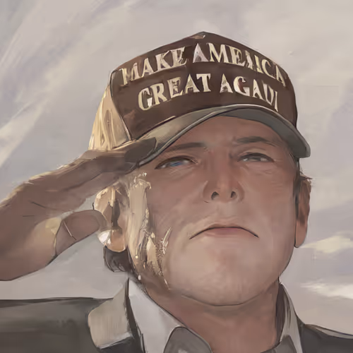 Trump MAGA