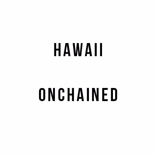 Hawaii Onchained