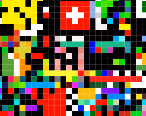 2 Wrapped Pixereum floor 0.02699