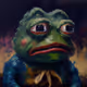 Realistic Pepe