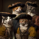 Occupation Cats Collections