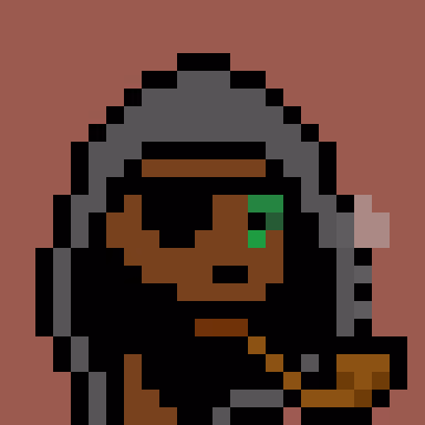 CryptoPunks by domingos