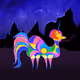 Unicorns of peace in Ukraine - old