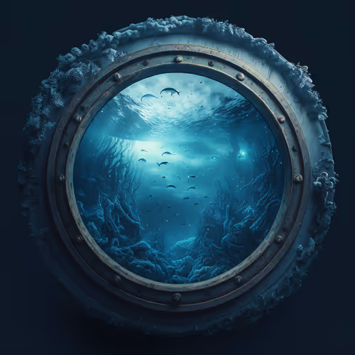 The Holes Don't They Sea