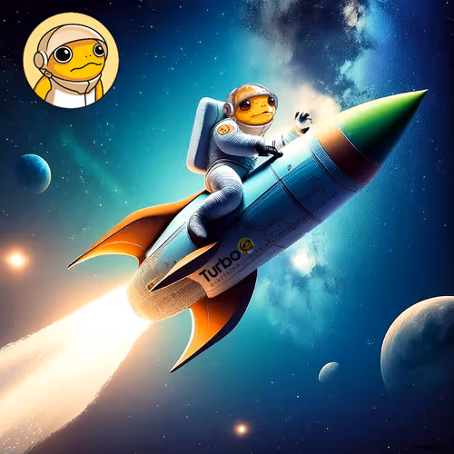 $TURBO Toad Memes by DeezeyTech