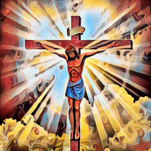 King jesus and the holy bible