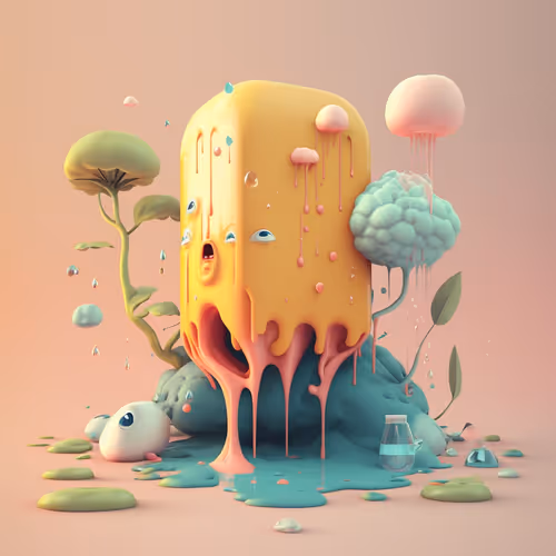 Monster Island By Ravicon