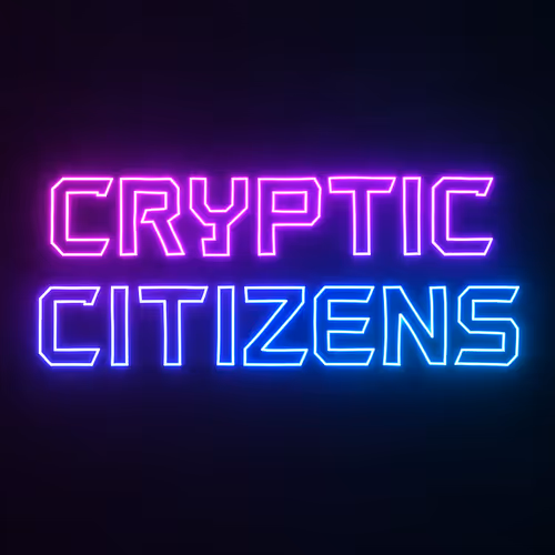 Cryptic Citizens