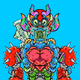 Cyberfantomic Robots