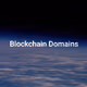 Blockchain Domains