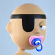 3D Baby Punks