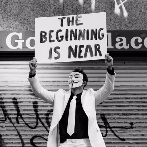 Signs of the Times by Brendan North