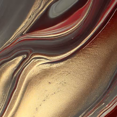 the vintage collection first Flowmantic by Max Makovsky