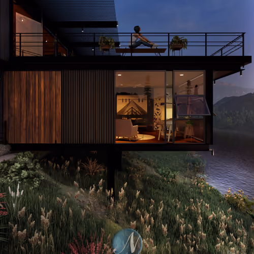 Architecture Arts 3D