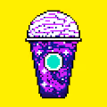 Pixel Frappe