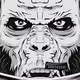 Mad Apes in outer space