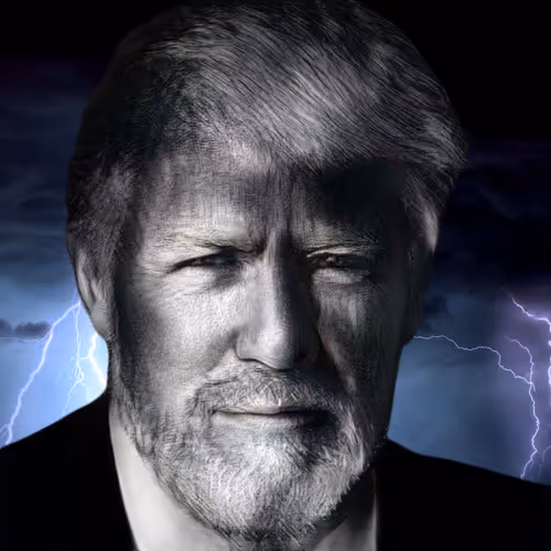 Twin Tower City Ethereum Avatars