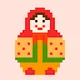 Lucky Matryoshka