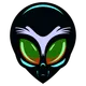 Mini Aliens Rank 1