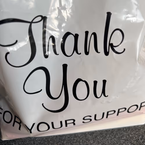 Gymnastics Fundraiser Candy Bars