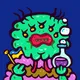 Demon and its precious