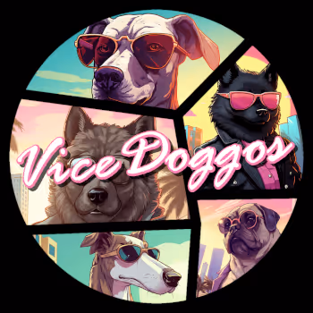 ViceDoggos | Ethereum Edition