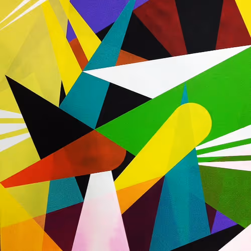 Thierry B - Geometric