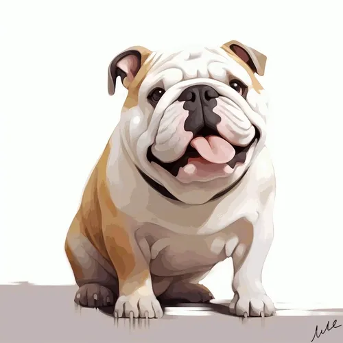 Pepa Bulldog