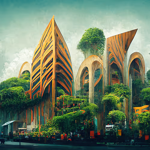 EPIC AI ART - Foundation