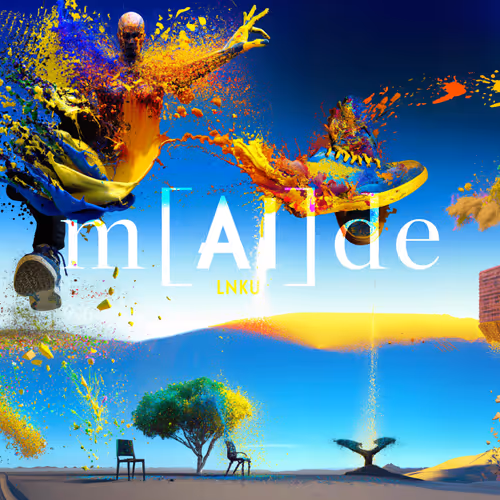 m[AI]de by Let's Not Know Us