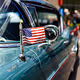 California Cruisin' - All-American Muscle Cars - old