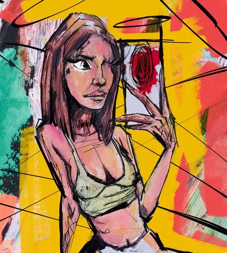 The Dance of Forgetting