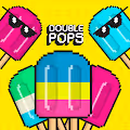 DoublePops by Joe Bradley