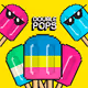 DoublePops by Joe Bradley