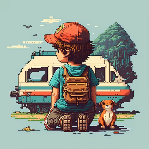 888 Childhood Dreams