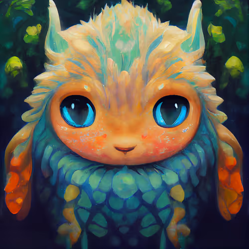 Mysterious creatures from my dream