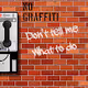 No Graffiti