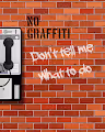 No Graffiti