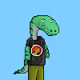 Cryptosaur: The Citizen - old