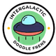 Intergalactic Doodle Frens Club
